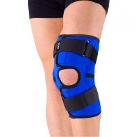 Бандаж на колено с шарниром разъемн. nkn-149 xl (SPECIAL PROTECTORS CO.LTD)