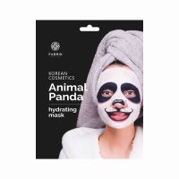 Fabrik cosmetology (фабрик косметолоджи) маска тканевая для лица панда (GUANGZHOU AILIAN COSMETICS CO. LTD.)