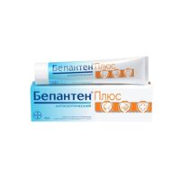 Бепантен плюс 5% 100г крем д/пр.наружн. №1 туба (БАЙЕР)