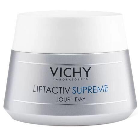 VICHY (Виши) лифтактив супрем (гиалуроник) крем д/сух. к. 50мл (Vichy laboratoires)