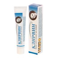 Клирвин крем для ухода за кожей 25г (ФИТОСИЛА)