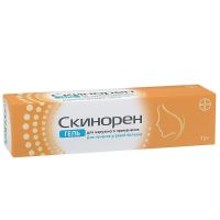 Скинорен 15% 15г гель д/пр.наружн. №1 туба (ЛЕО ФАРМА)