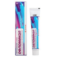 Офломикол (сертамикол) 2% 20г крем д/пр.наружн. (ГЛЕНМАРК)