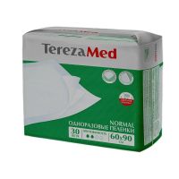 Tereza (Тереза) пеленки впитывающие №30 нормал 60*90см (САНКИСС ХЕЛСКЕА)
