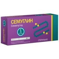 Семуглин 1мг/доза 3мл р-р д/ин.п/к. №1 шприц-ручка (ФАРМАСИНТЕЗ ГК)