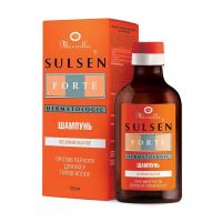Сульсен форте 2% 150мл шампунь кетоконазол 2471 (МИРРОЛЛА)
