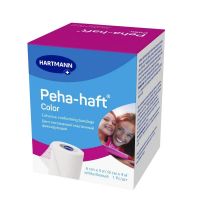 Hartmann (Хартманн) бинт пеха-хафт самофиксирующийся 6см*4м (ХАРТМАНН)