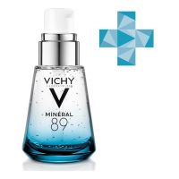 Vichy (виши) гель-сыворотка минерал 89 30мл 4516 (VICHY LABORATOIRES)