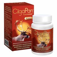 Цыгапан 400мг капс. №60 (ПЛАНЕТА ЗДОРОВЬЯ)
