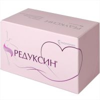 Редуксин 10мг капс. №90 (ПРОМОМЕД)