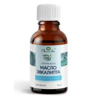 Масло эвкалипта эфирное 25мл (МИРРОЛЛА)