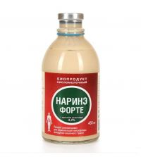 Наринэ форте диетический кисломолочный продукт 450мл №1 бут. (ГРАН-МЕД)