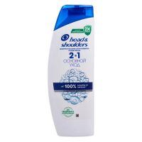 Head & Shoulders (Хэд  энд шолдерс) шампунь 2 в 1 основной уход 400мл (ПРОКТЕР ЭНД ГЕМБЛ)