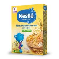 Nestle (Нестле) каша безмолочная 200г мультизлак 4 злака с 6 мес. (NESTLE SWISSE S.A.)