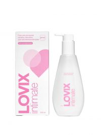 Lovix гель для интимной гигиены 200мл sensitive (ЛАВИКС ООО)