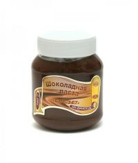 Шоколадная паста 360г фруктоза петродиет (ЗДОРОВЫЙ ПРОДУКТ)
