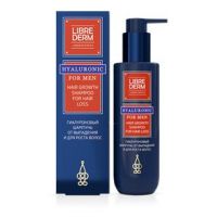 Libriderm (Либридерм) for men 200мл шампунь гиалуроновый (ЗЕЛДИС)