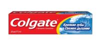 Colgate (Колгейт) зубная паста крепкие зубы свежее дыхание 50мл (КОЛГЕЙТ)