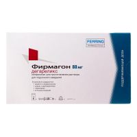 Фирмагон 80мг лиоф.д/р-ра д/ин. №1 фл. (ФЕРРИНГ)