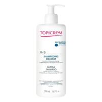 Topicrem (Топикрем) мягкий шампунь ph 5 500мл 2323 (НИЖИ ЛАБОРАТОРИС)