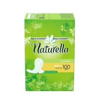 Naturella (Натурелла) прокладки №100 нормал (ПРОКТЕР ЭНД ГЕМБЛ)