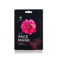 Fabrik cosmetology (фабрик косметолоджи) маска для лица тканевая 25г экстракт цветов персика (OKS COMPANI LIMITED)