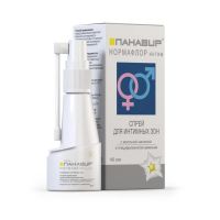 Панавир интим нормафлор 40мл спрей №1 фл. (НАЦИОНАЛЬНАЯ ИССЛЕДОВАТЕЛЬСКАЯ КОМПАНИЯ)