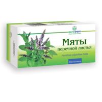 Мяты перечной лист 1.5г пор. №20 ф/п. (ФИТОФАРМ ПКФ)