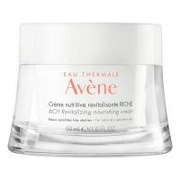 Avene (авен) восстанавливающий питательный крем риш 50мл (ПЬЕР ФАБР)