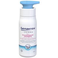 Бепантен дерма лосьон для тела 400мл восполнение липидов (БАЙЕР)