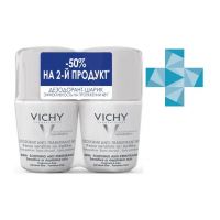Vichy (виши) дезодорант для чувствительной кожи 50мл №2 шарик 4728 8248 (VICHY LABORATOIRES)