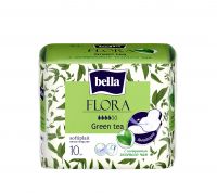 Bella (белла) прокладки флора №10 зеленый чай (БЕЛЛА ООО)