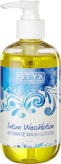 STYX (Стикс) гель-интим для душа 250мл 9100 (STYX NATURCOSMETICS)
