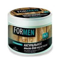Фо мен гель для умывания 150мл (АЙКЬЮ-КОСМЕТИК ООО)