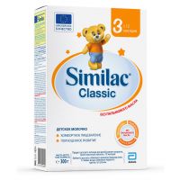 Similac (Симилак) молочный напиток классик 3 300г с 12 мес. (ABBOTT IRELAND)