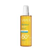 Uriage (урьяж) барьесан сухое масло спрей 200мл spf50+ 2564 0221 (Д УРЬЯЖ ДЕРМАТОЛОДЖИ ЛАБОРАТОРИ)