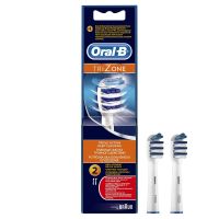 Oral-B (Орал би) насадка для электрической щетки trizone №2 шт. (PROCTER & GAMBLE CO.)