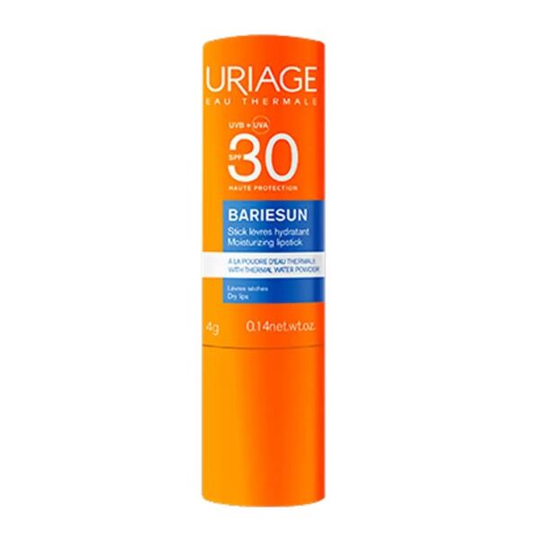 Uriage (Урьяж) барьесан стик для губ 4г spf30+ 1444 (Dermatologiques d’uriage laboratoires)