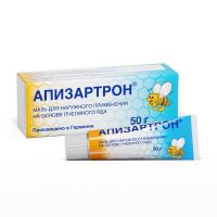Апизартрон 50г мазь №1 туба (ЭСПАРМА)