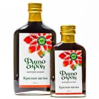 Сироп красная щетка 250мл пчела и человек (ПЧЕЛА И ЧЕЛОВЕК)