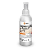 Хлоргексидина биглюконат 0,05% 150мл р-р дезинфиц. (САМАРАМЕДПРОМ ОАО)