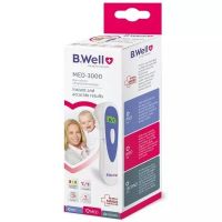 Термометр med-3000 инфракрасн бесконтакт (B.WELL SWISS AG)