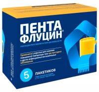Пентафлуцин день№5/ночь№5 комплект (УРАЛБИОФАРМ)