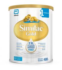 Similac (Симилак) молочная смесь голд 1 400г с 0 мес. (ЭББОТТ)