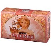 Стевия 1г фиточай №20 ф/п. (ВИТАЧАЙ ООО)