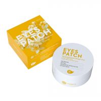 Fabrik cosmetology (фабрик косметолоджи) патчи для глаз №60 золотой османтус набор (ФАБРИК КОСМЕТИК ООО_2)