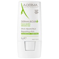 A-Derma (А-дерма) дермалибур+ 8г стик заживляющ. 4136 5872 (ПЬЕР ФАБР)