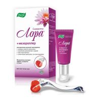Лора сыворотка мезоэффект для лица 30г мезороллер (ЭВАЛАР)