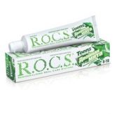 R.O.C.S. (Рокс) зубная паста teens 74г двойная мята (ЕВРОКОСМЕД ООО)