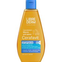Libriderm (Либридерм) церафавит масло д/душа липидовосстанавливающее 200мл (ЗЕЛДИС)